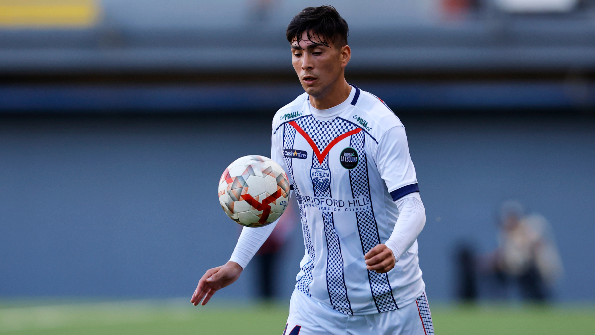 Recoleta y Temuco repartieron puntos en un entretenido partido en la Primera B