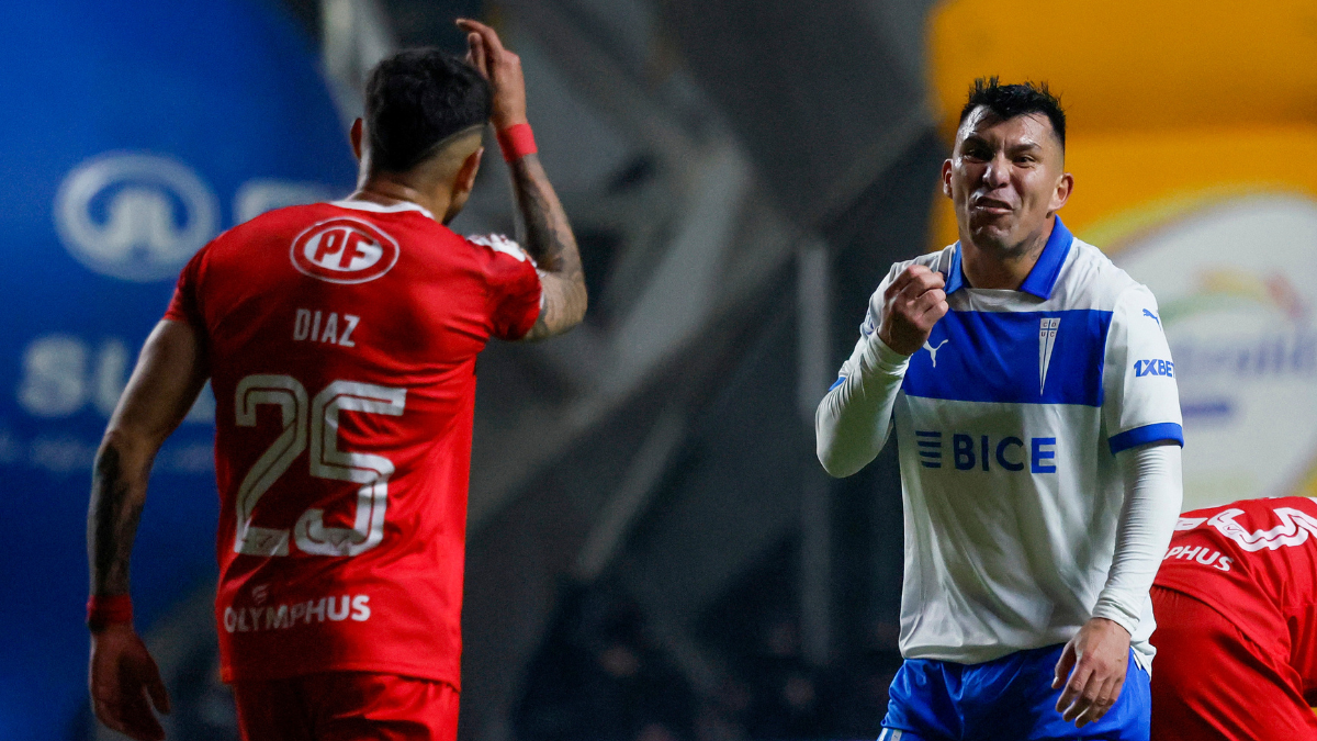 “Date vuelta para verte el nombre”: La GRAN POLÉMICA de Gary Medel ante La Calera