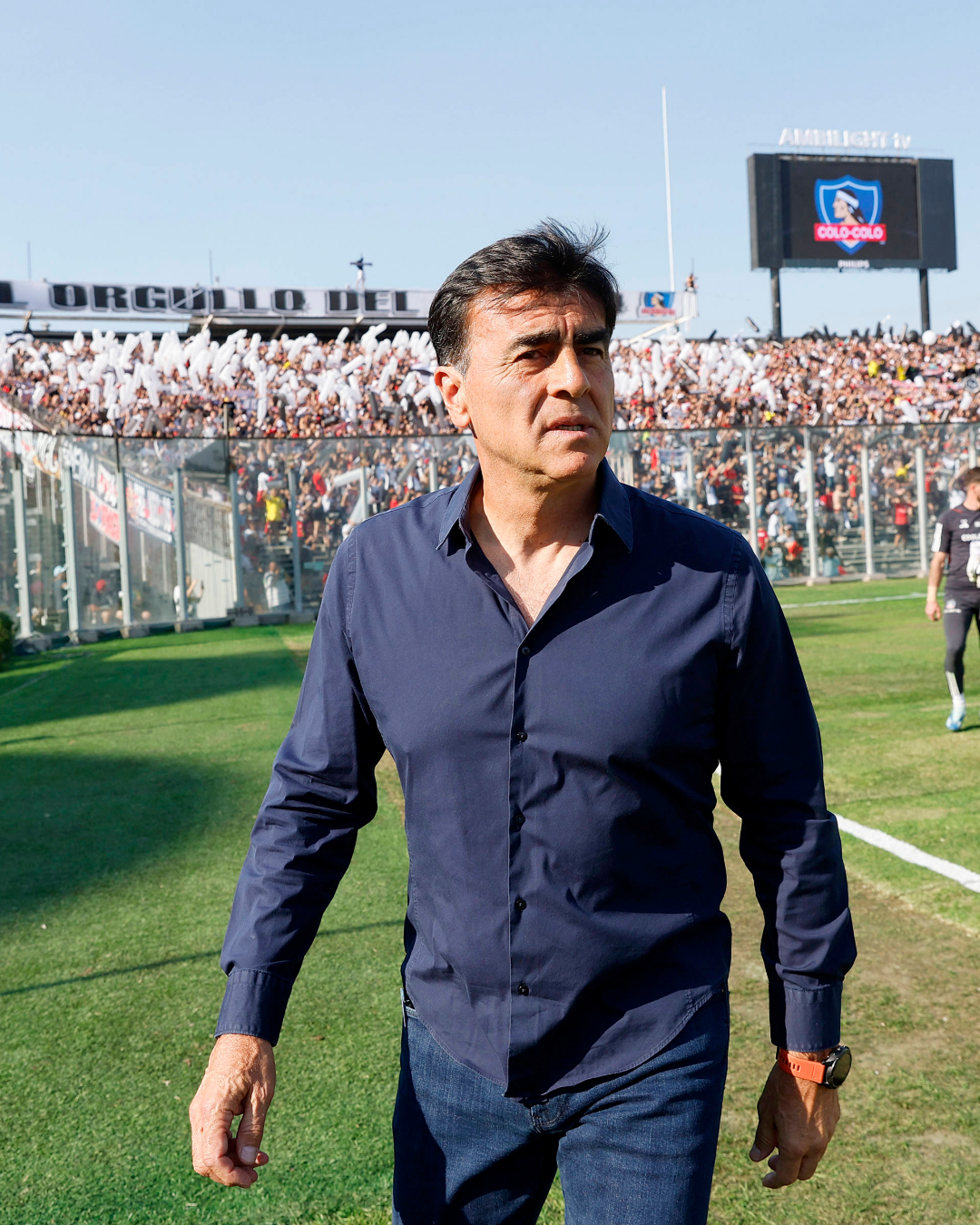 ¿Se candidatea? Quinteros propuso soluciones para el futuro de la Selección Chilena