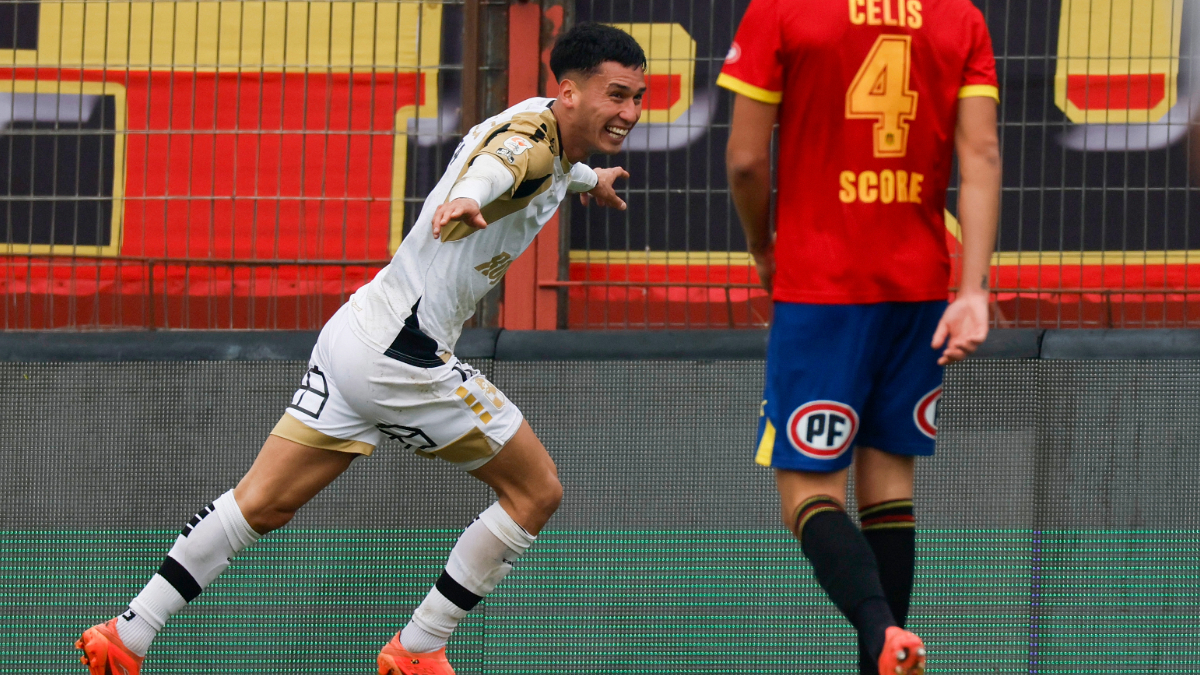 Coquimbo Unido derrotó a Unión Española y sigue a paso firme en la cima del Campeonato Nacional 2025