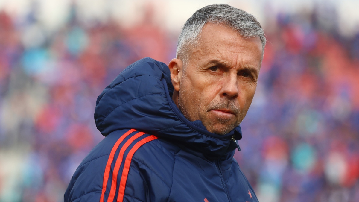 Un dolor de cabeza más para Álvarez: U de Chile puede perder 3 jugadores para el segundo semestre