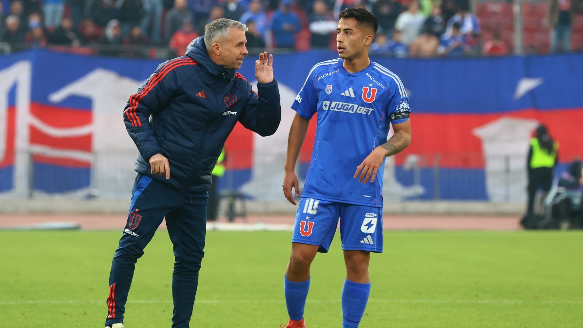 Assadi reveló una importante conversación con Gustavo Álvarez en la victoria de U de Chile