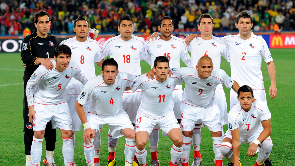 De mundialista en Sudáfrica 2010 a jinete de rodeo: Este es el regalón de Bielsa que cambió de deporte