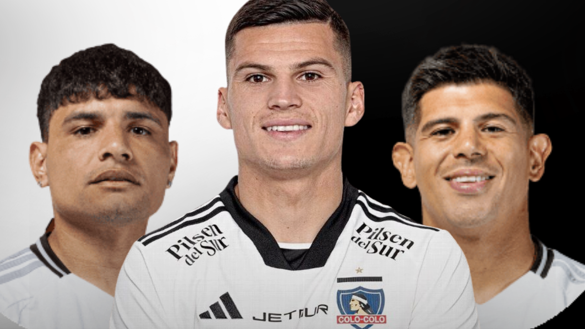 Mercado de pases Colo Colo en vivo: fichajes, refuerzos, salidas, altas, bajas y rumores