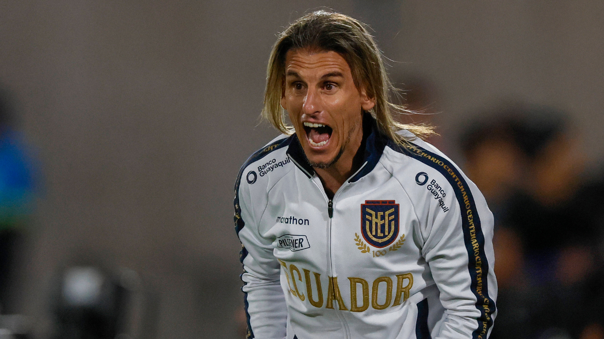 ¿Otro candidato más? Sebastián Beccacece y su postura ante un llamado de La Roja