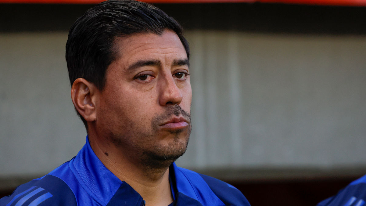 Nicolás Córdova borra a criticado jugador de La Roja sub 20 y premia con una convocatoria