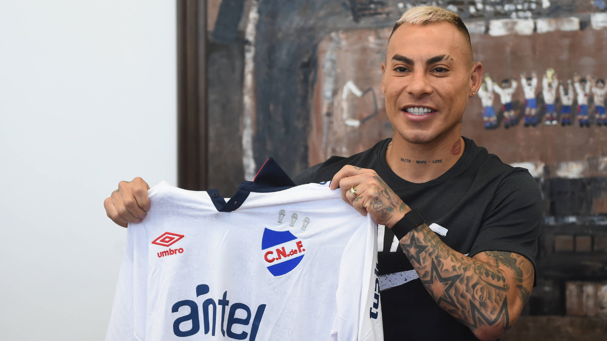 ¿Eduardo Vargas viene a la U? Esto dijeron en Uruguay