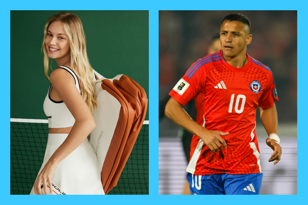 Alexis Sánchez y Alexandra Litvinova podrían dejar Chile para ir a Turquía