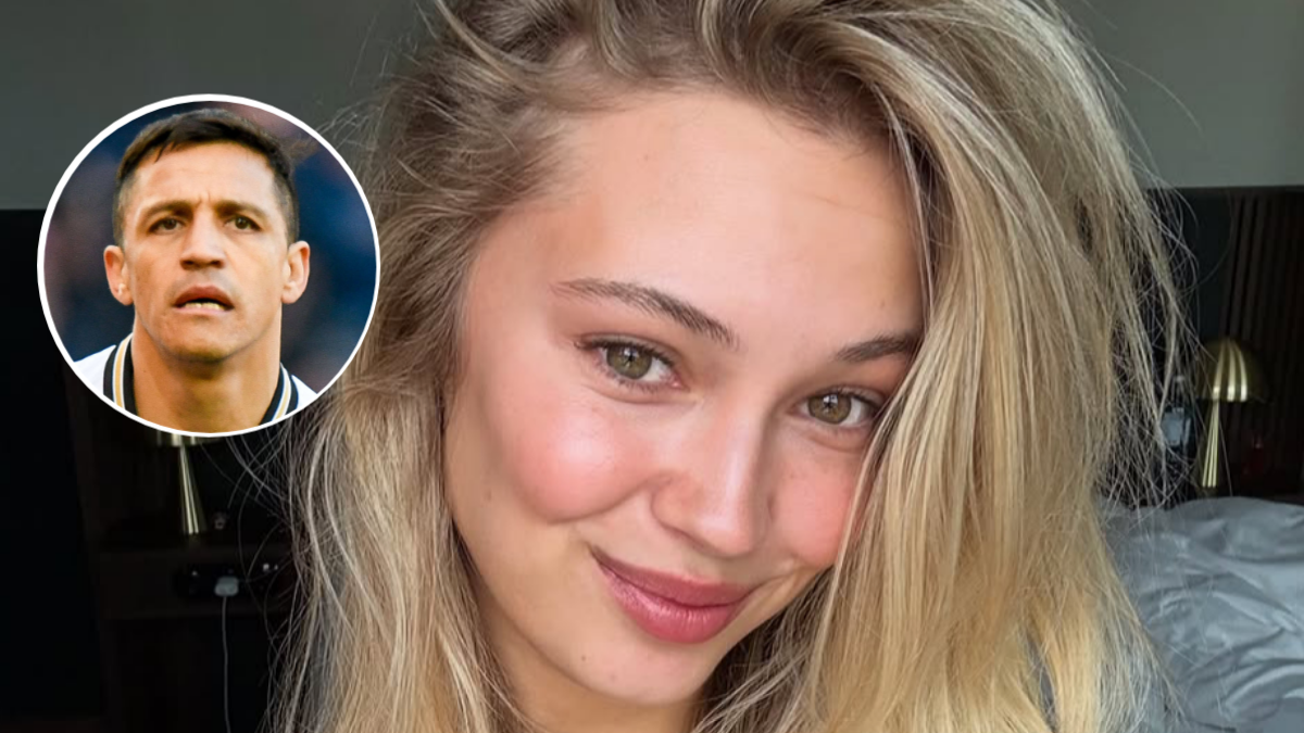 ¿Quién es Alexandra Litvinova, la modelo rusa que conquistó el corazón de Alexis Sánchez?
