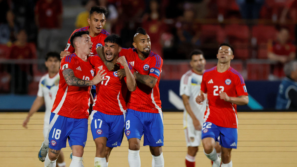 Se volvió un indispensable en La Roja y ahora puede dar el gran salto a Europa