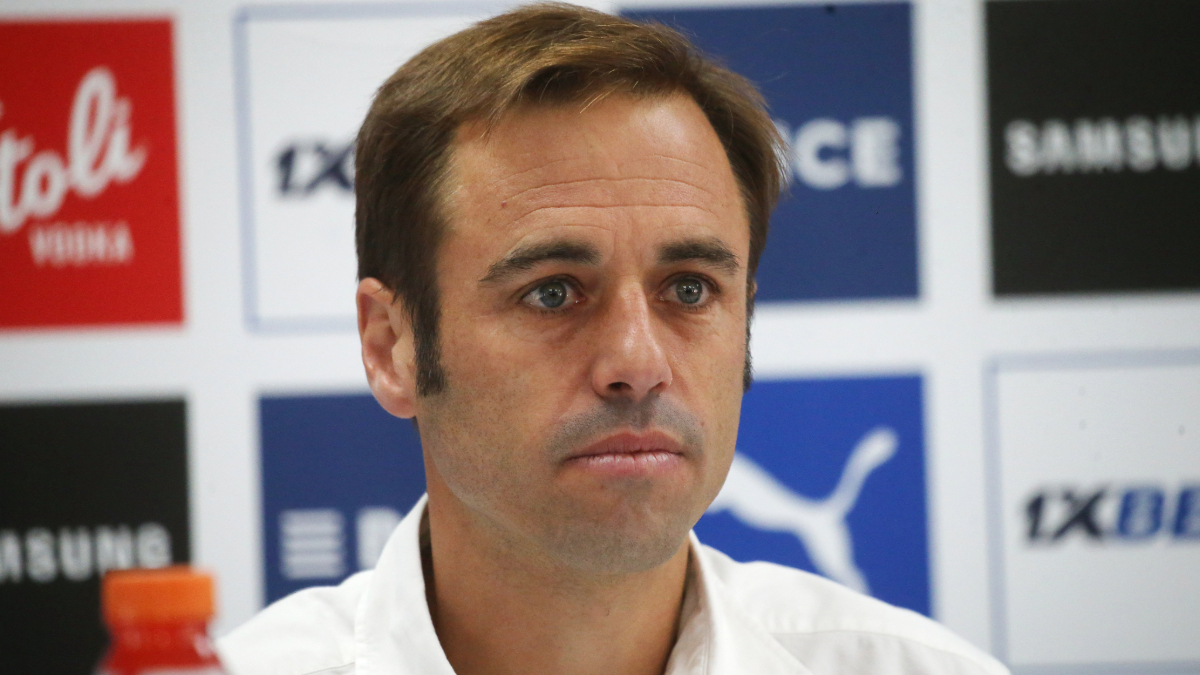 Vuelve a La Roja: Felipe Correa se convirtió en el nuevo gerente de selecciones de la ANFP