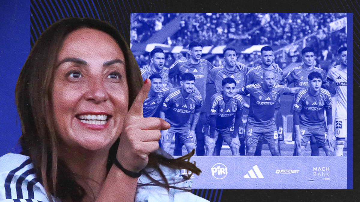 Cecilia Pérez suma poder en la U de Chile: Asume su tercer cargo en Azul Azul y trabajará con Gustavo Álvarez