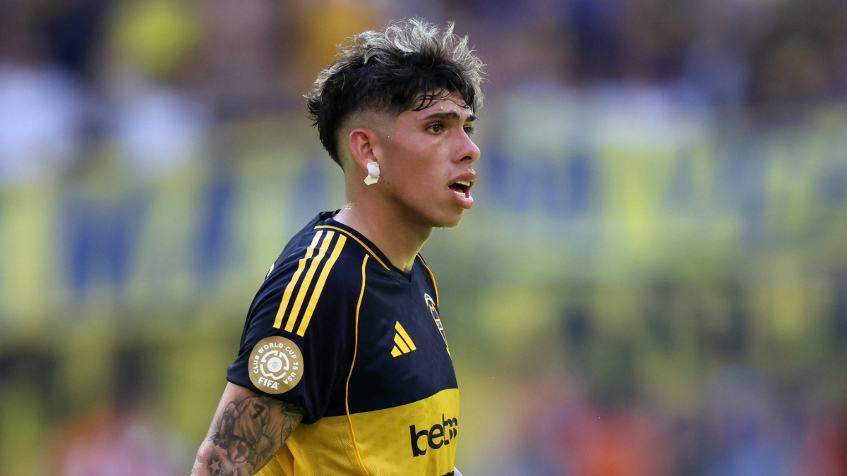 Hinchas de Boca Juniors lapidaron a Carlos Palacios tras el fracaso en el Mundial de Clubes