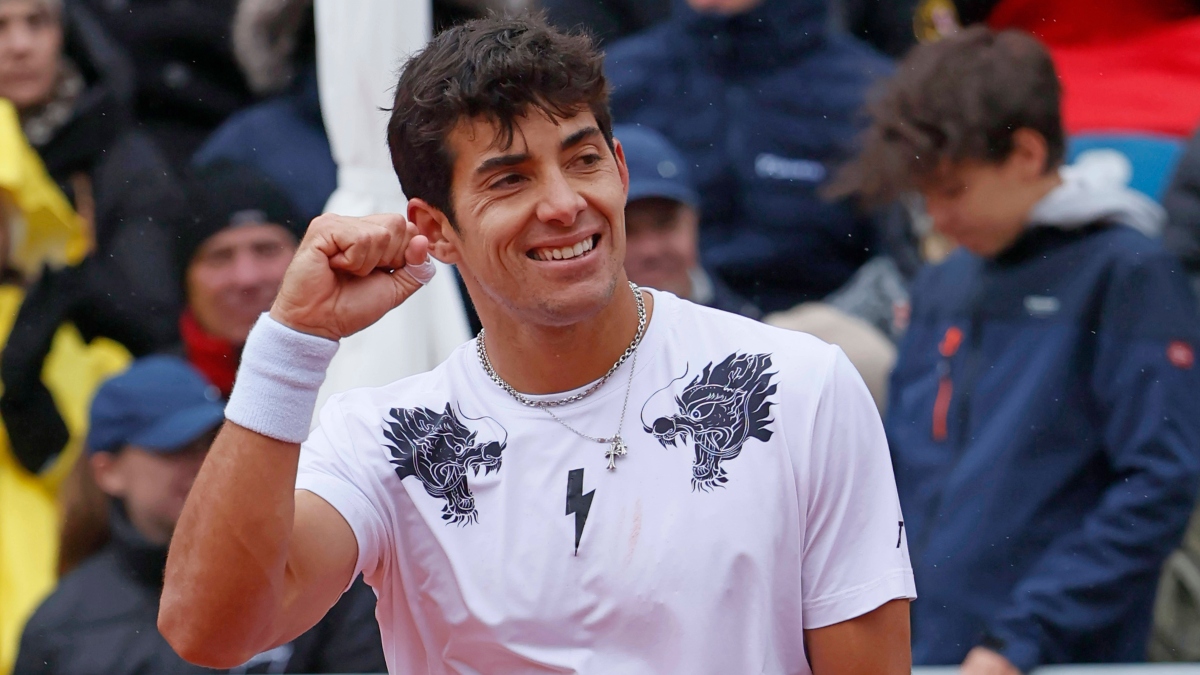 Nicolás Jarry vs Lukas Klein en vivo: Cuándo, a qué hora y dónde ver en Wimbledon 2025