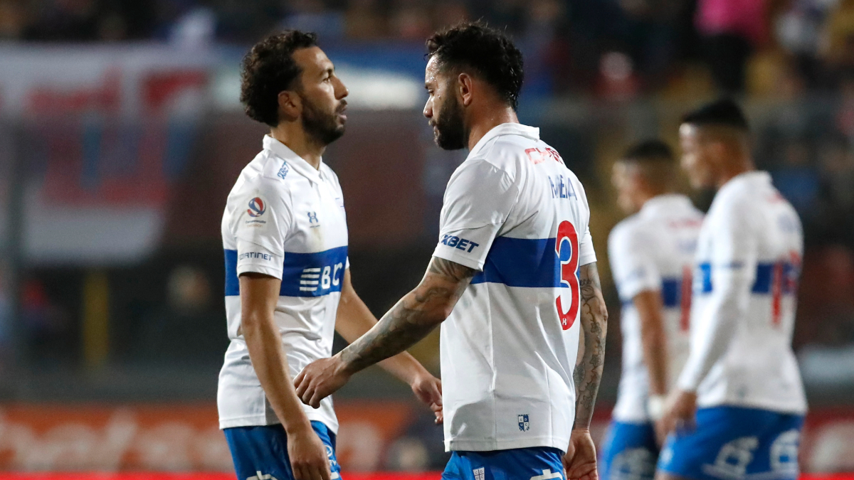 Se perderá el clásico: U Católica confirmó a su primera baja para enfrentar a Colo Colo