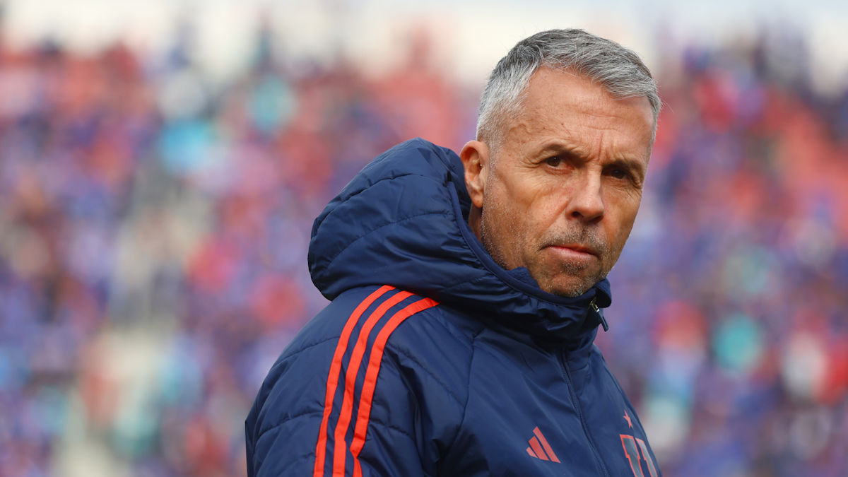 En Universidad de Chile viajaron a Argentina para intentar cerrar a su primer refuerzo