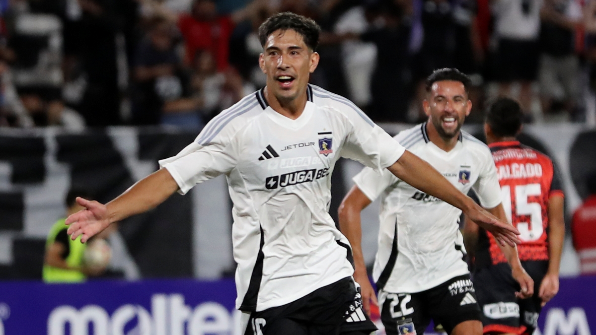 ¿Quién pidió el fichaje de Salomón Rodríguez en Colo Colo?