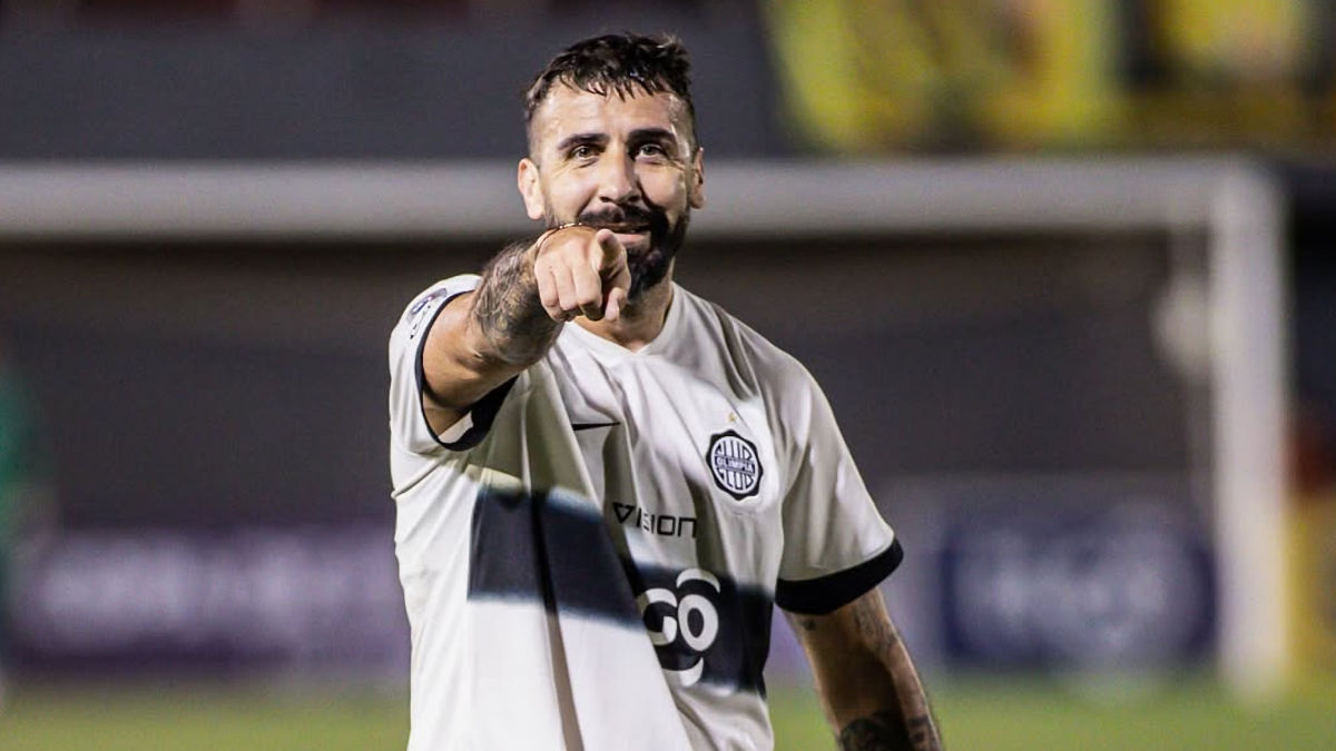 Lucas Pratto es tentado para fichar por club que pelea en la parte alta del fútbol chileno