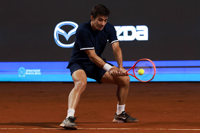 ¿Cómo pueden Cristian Garin y Tomás Barrios agarrar un cupo al cuadro principal de Wimbledon?