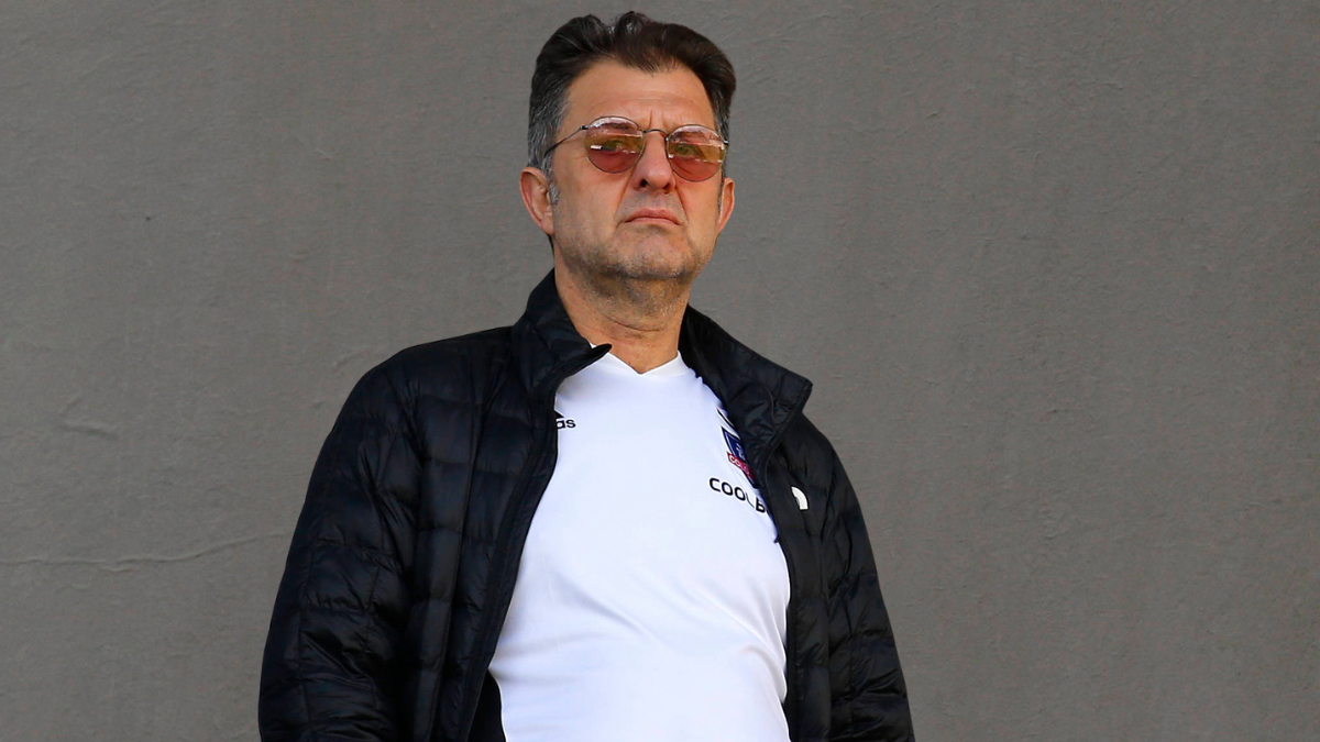 Aníbal Mosa sigue al mando de Colo Colo: “Aquí no hay gato encerrado”