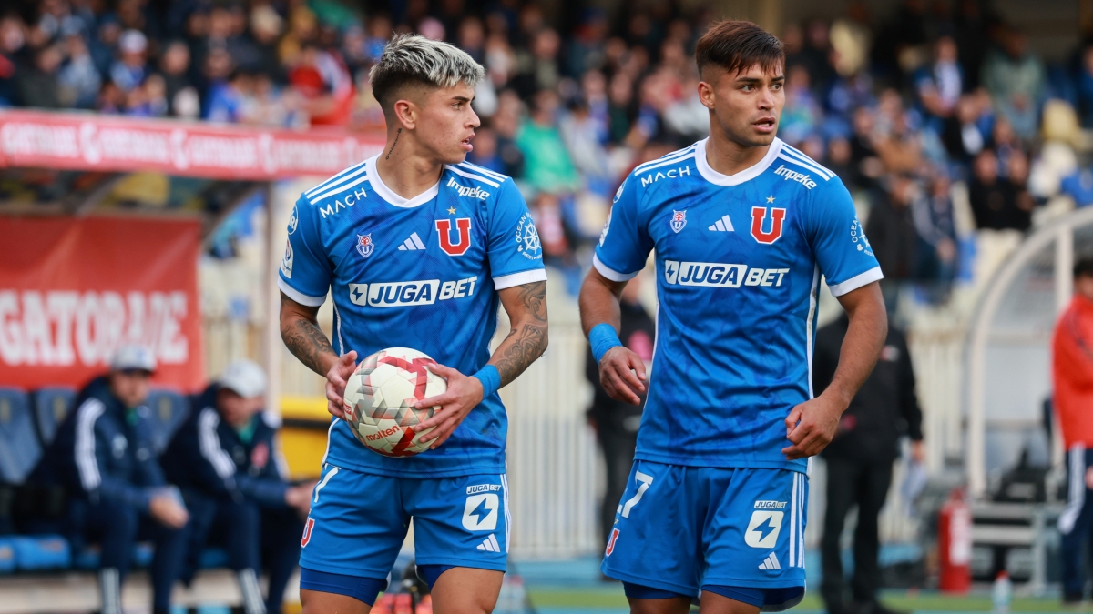 Figura de la U de Chile se alista para negociar como jugador libre