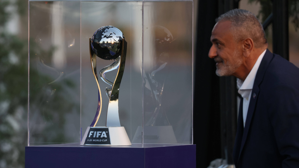 El Mundial Sub 20 ya se juega fuera de la cancha: 11 selecciones llegan antes a Chile