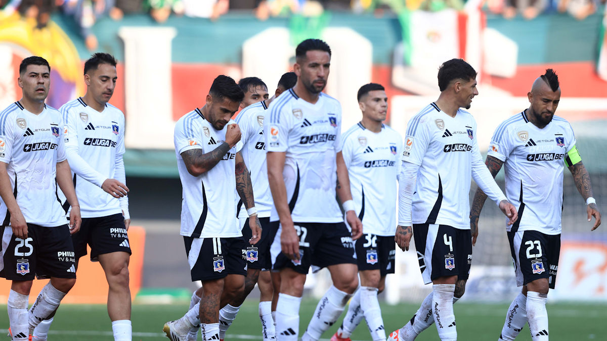 Colo Colo pretende ajustar su calendario aplazando ESTE partido del Campeonato