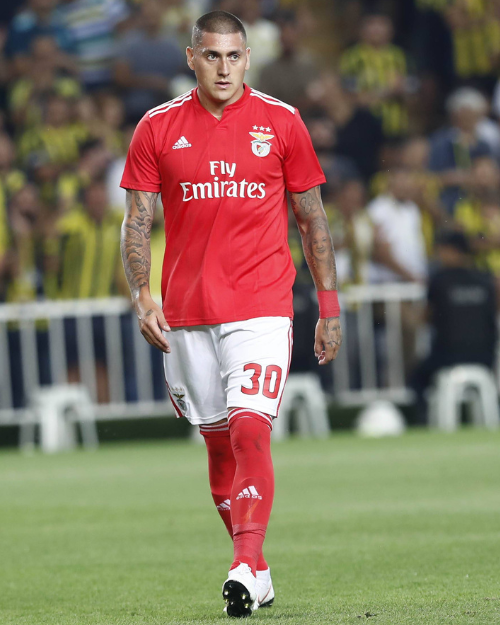 ¿Quiénes son los chilenos que jugaron en Benfica? El club va por los octavos del Mundial de Clubes