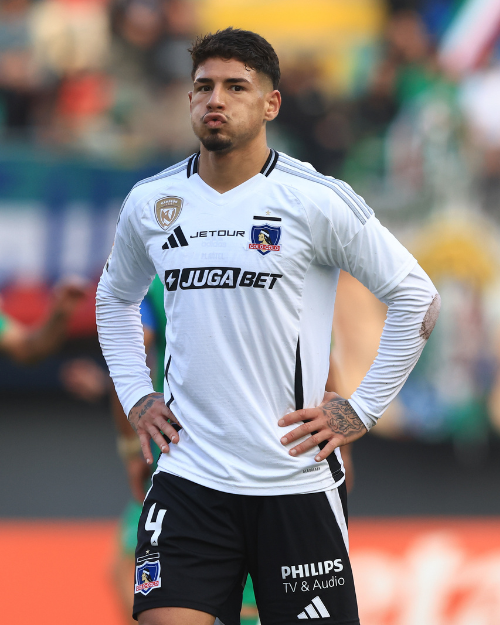 Colo Colo pierde a uno de sus colaboradores más globales