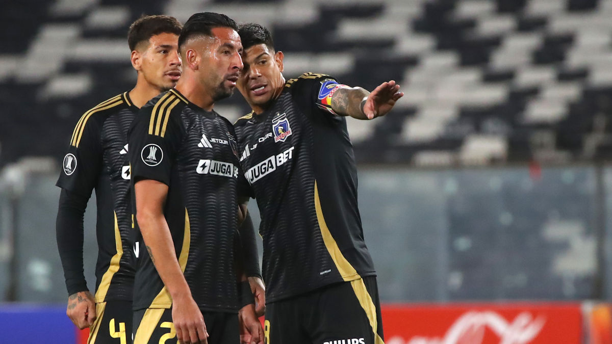 No había consenso: Revelan a los dos jugadores que pidieron las vacaciones en Colo Colo