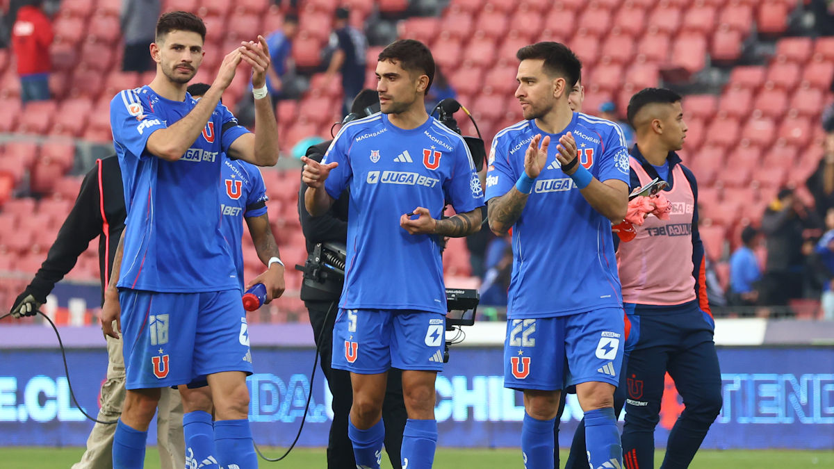 U de Chile liberará un cupo de extranjero con su primera salida confirmada del plantel
