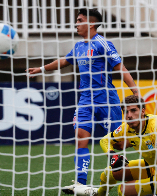 ¡Insólito! El primer fichaje de U de Chile esta temporada partirá a la Primera B
