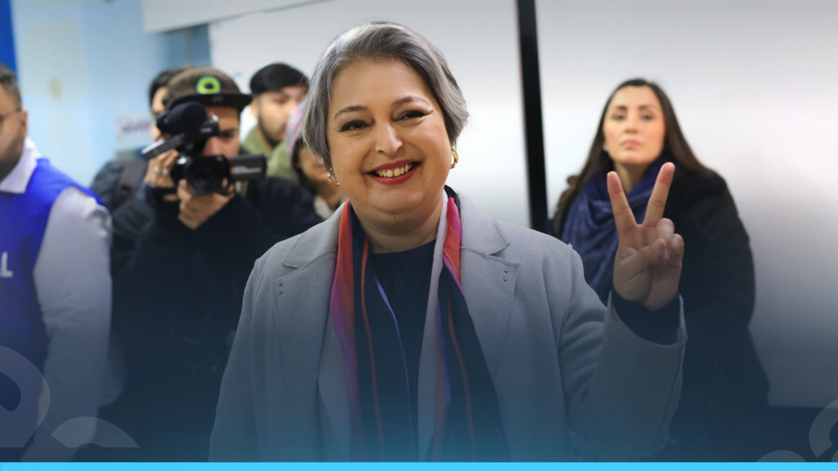 La secreta pasión futbolera de Jeannette Jara, la triunfadora de las primarias presidenciales