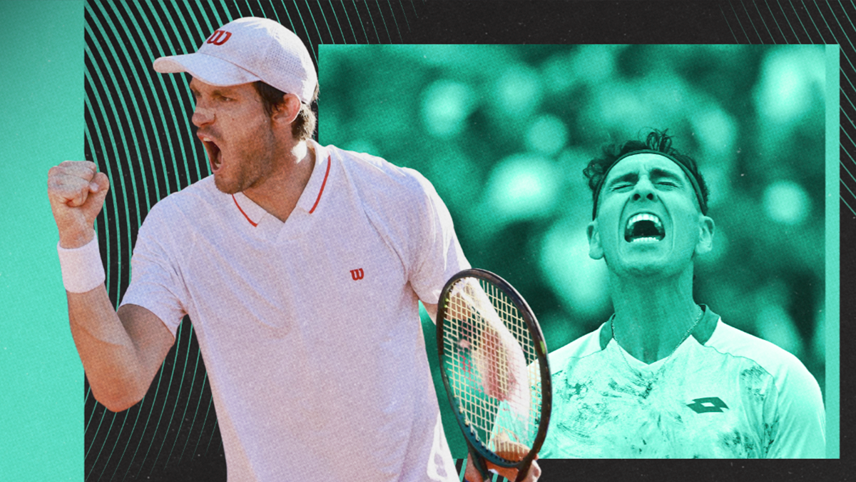 Jarry crece y Tabilo se hunde: Así quedó en ranking ATP para los tenistas chilenos (No Borrar)