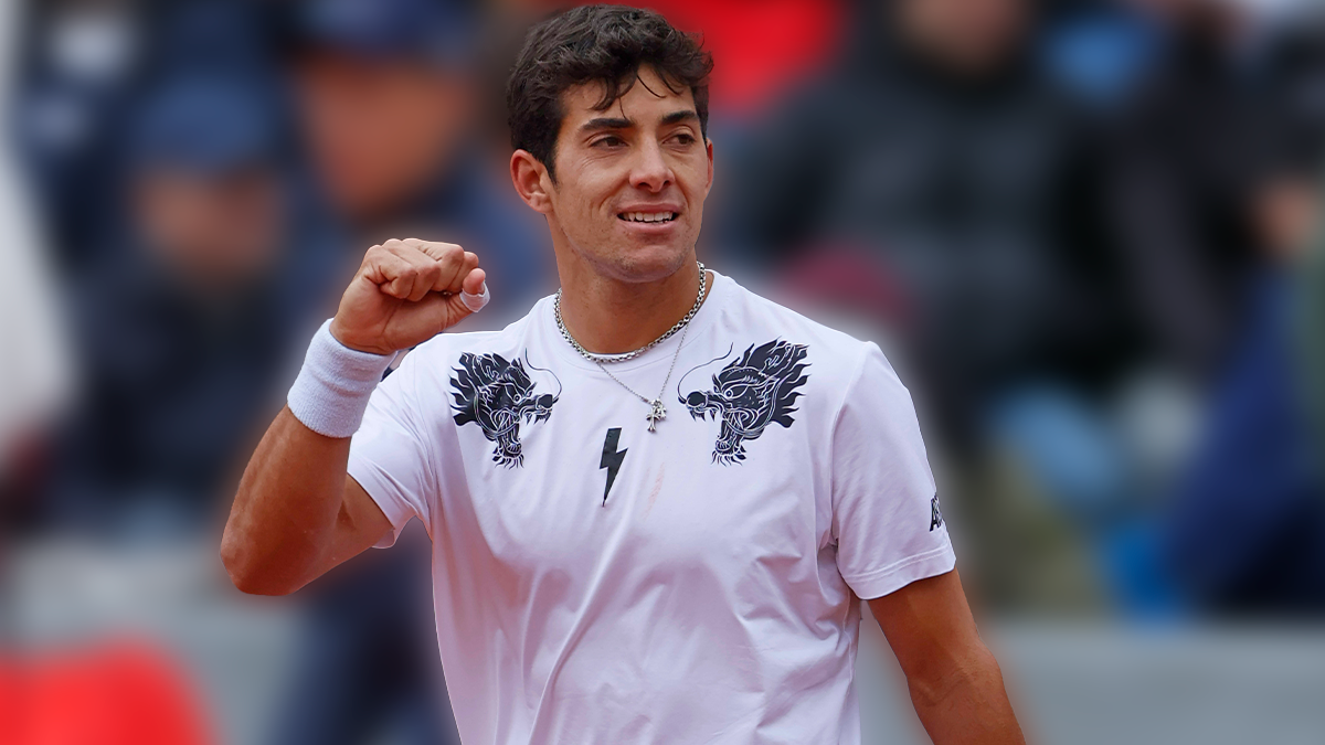 🎾 ¡Increíble! Cristian Garin entra al cuadro principal de Wimbledon