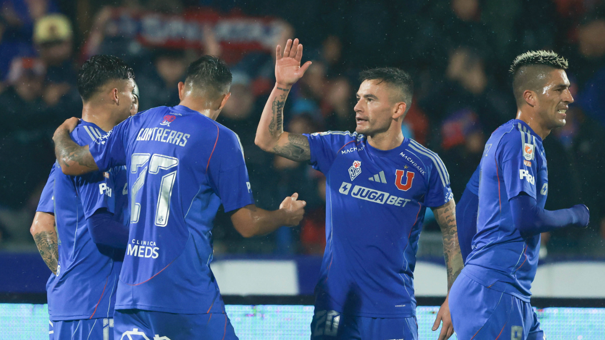 U de Chile logró retener a una de sus figuras clave: tiene acuerdo para renovar hasta 2026