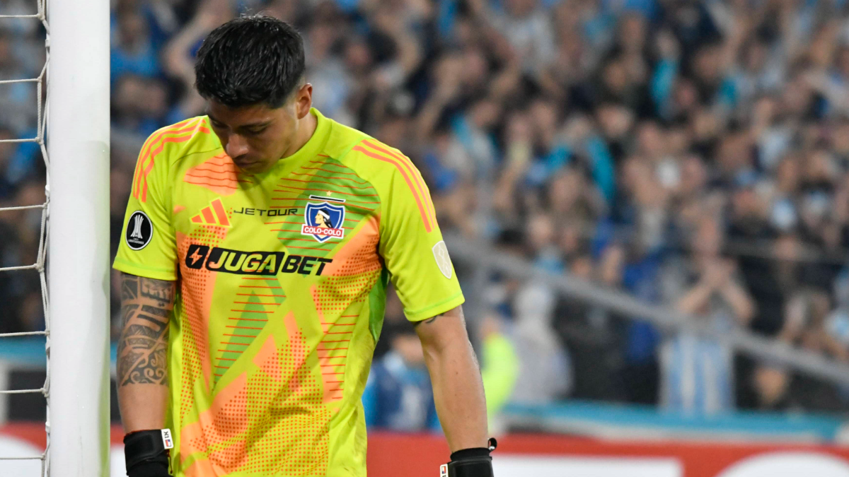 Colo Colo prepara una bomba en el arco: Brayan Cortés tendría las horas contadas