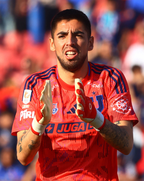 Gabriel Castellón piensa en grande y fija los objetivos de U de Chile: “Podemos pelear por todo”