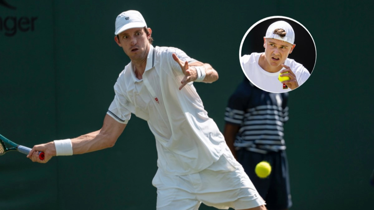 Brutal ninguneo a Nicolás Jarry: Holger Rune minimizó su triunfo en Wimbledon