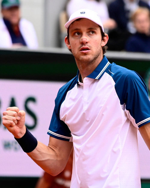 Nicolás Jarry entregó la CLAVE de su triunfazo ante Rune en Wimbledon