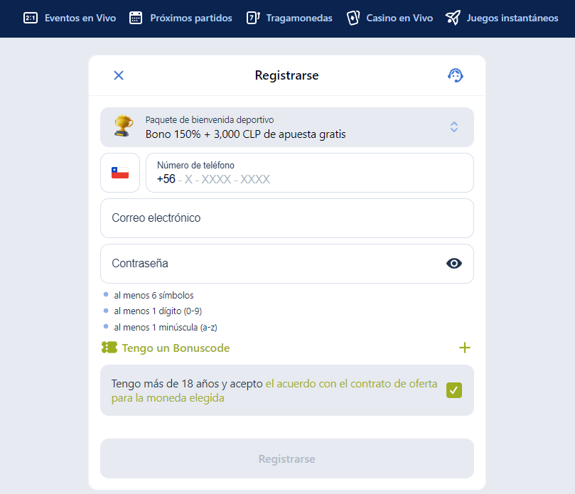 Opiniones Jugabet Chile