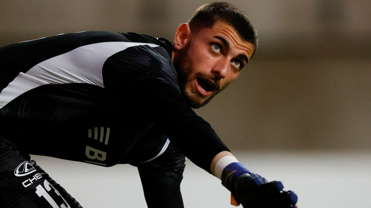 Thomas Gillier tuvo un último noble gesto al despedirse de U Católica