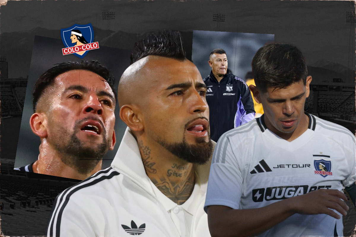 Colo Colo en riesgo de perder a 7 jugadores: pueden irse libres desde julio