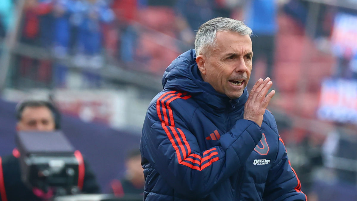 Gustavo Álvarez pidió el regreso de un canterano de U de Chile para el segundo semestre