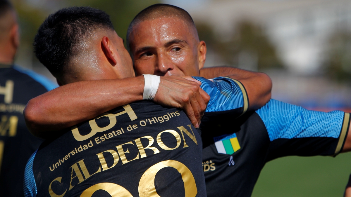 Marginado en O’Higgins: El polémico adiós de un exjugador de Colo Colo y U de Chile