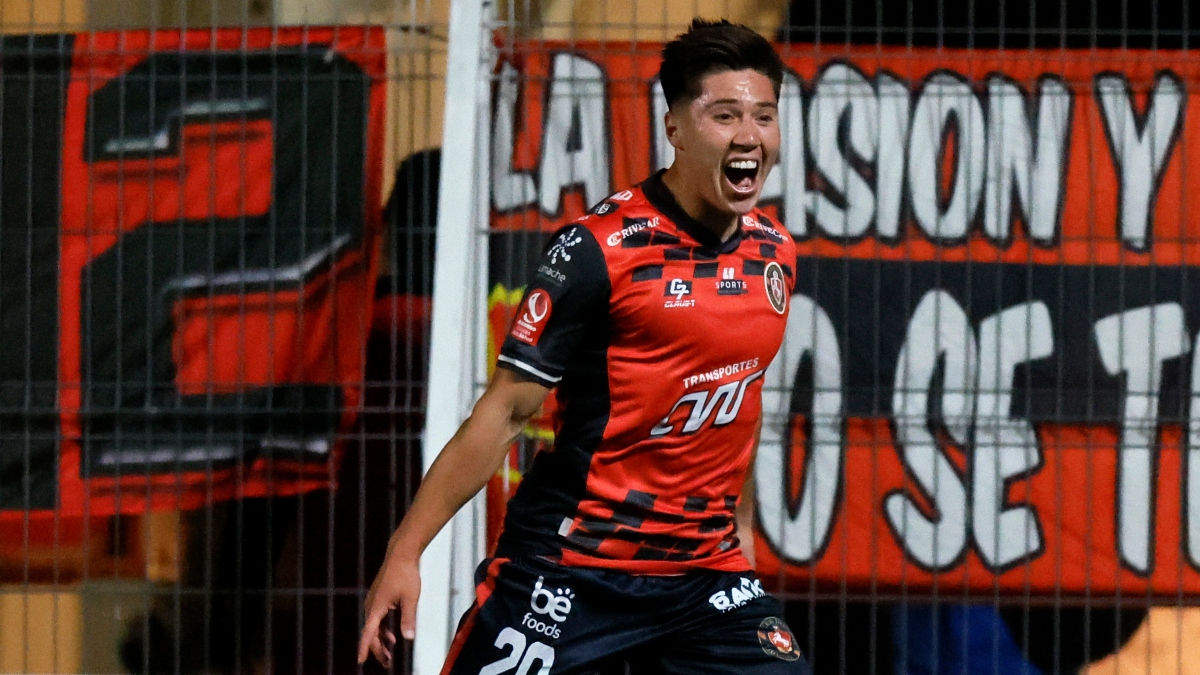 Limache sacó a otro equipo grande en la Copa Chile