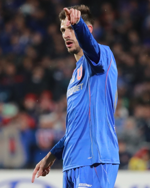 ¿En U de Chile ya se juega el Superclásico? El mensaje que mete presión antes del duelo con Colo Colo