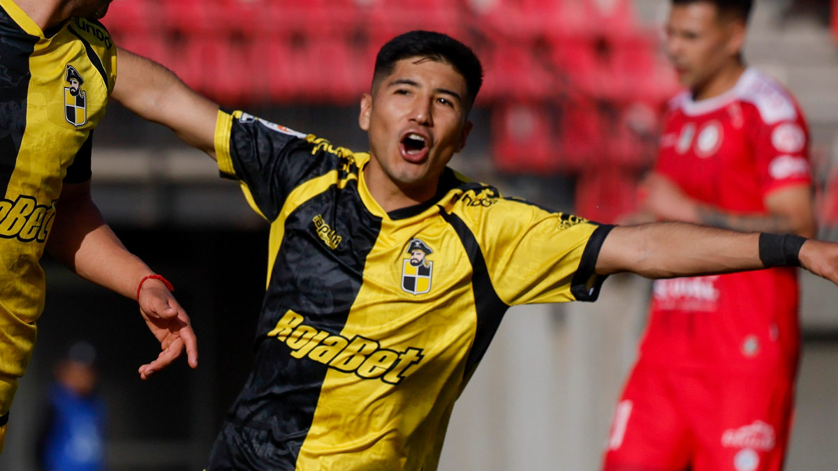 Coquimbo Unido elimina a La Calera y va por Limache en la Copa Chile 2025