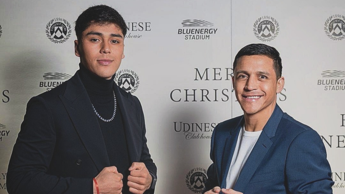 ¿Qué pasa con Alexis Sánchez y Damián Pizarro en Udinese? La lista que sorprendió a todos