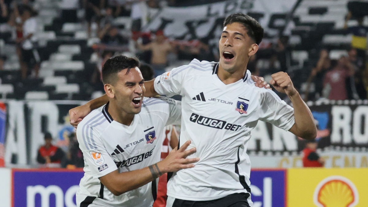 VIDEO | Así fueron los goles de Salomón Rodríguez en el triunfo de Colo Colo